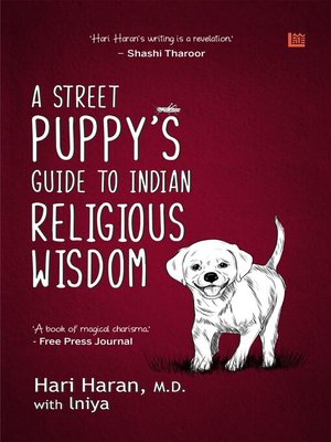 cover image of A Street Puppy's Guide to Indian Religious Wisdom